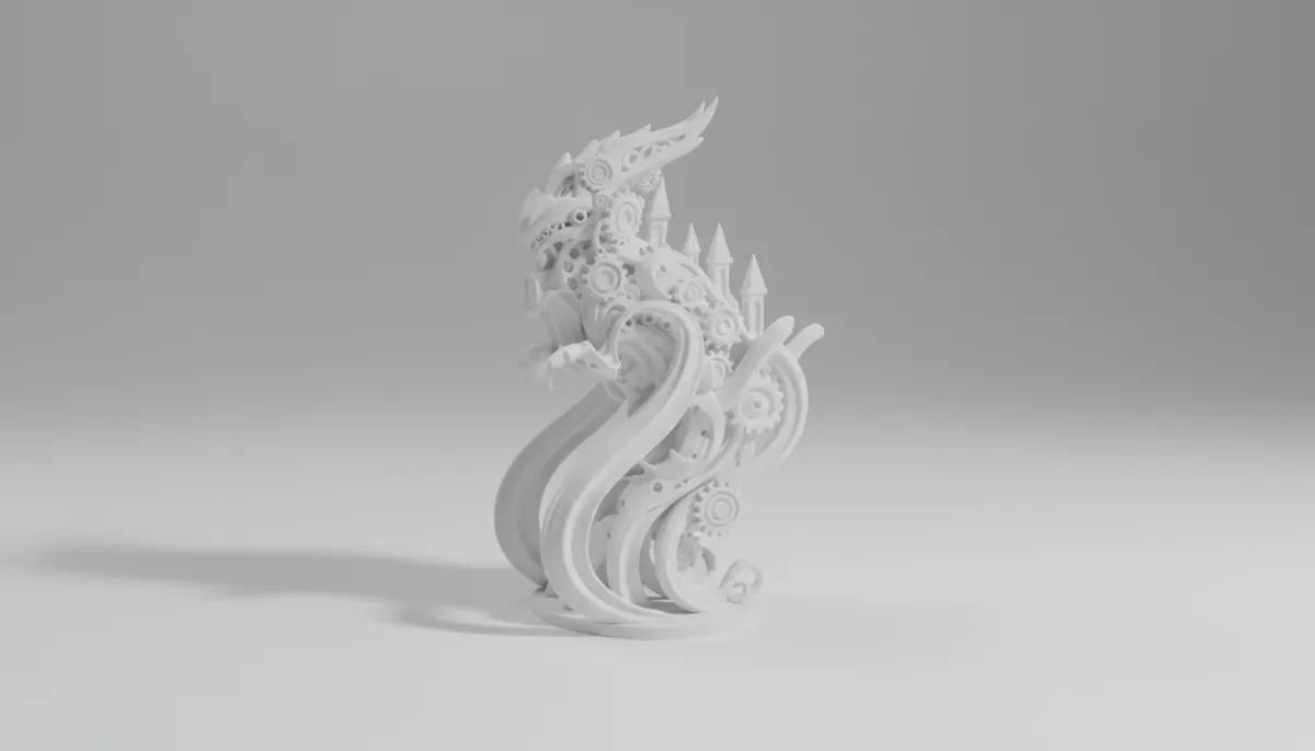 3D Baskı Figürlerde Katman İzleri: Mükemmel Pürüzsüz Yüzeylere Ulaşmanın Sırları