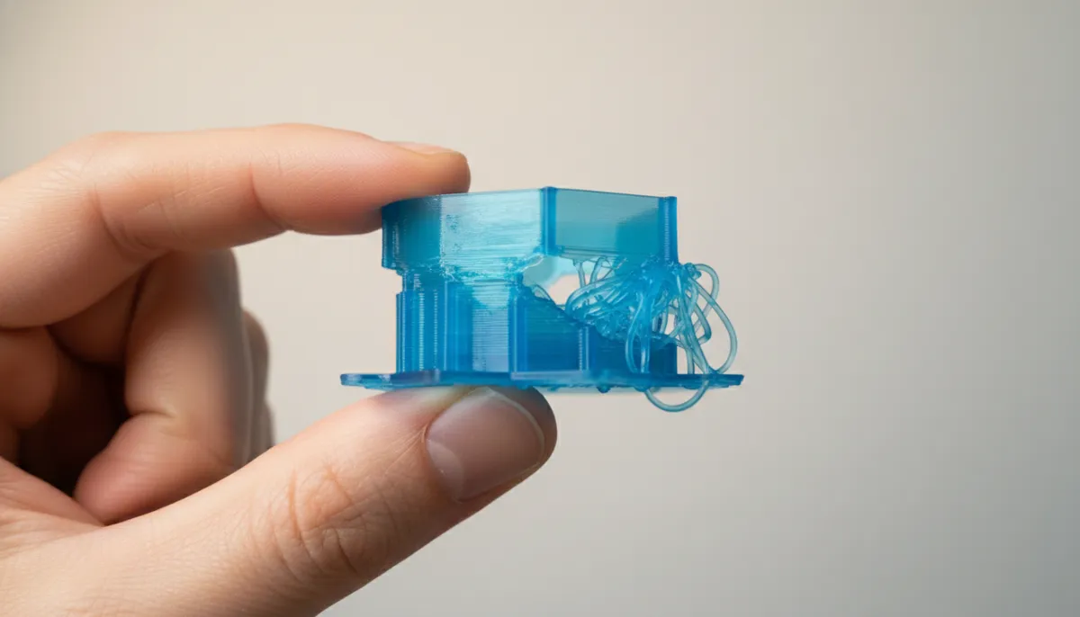 3D Baskı Hatalarını Çöpe Atmayın: Başarısız Baskıları Değerlendirme Rehberi