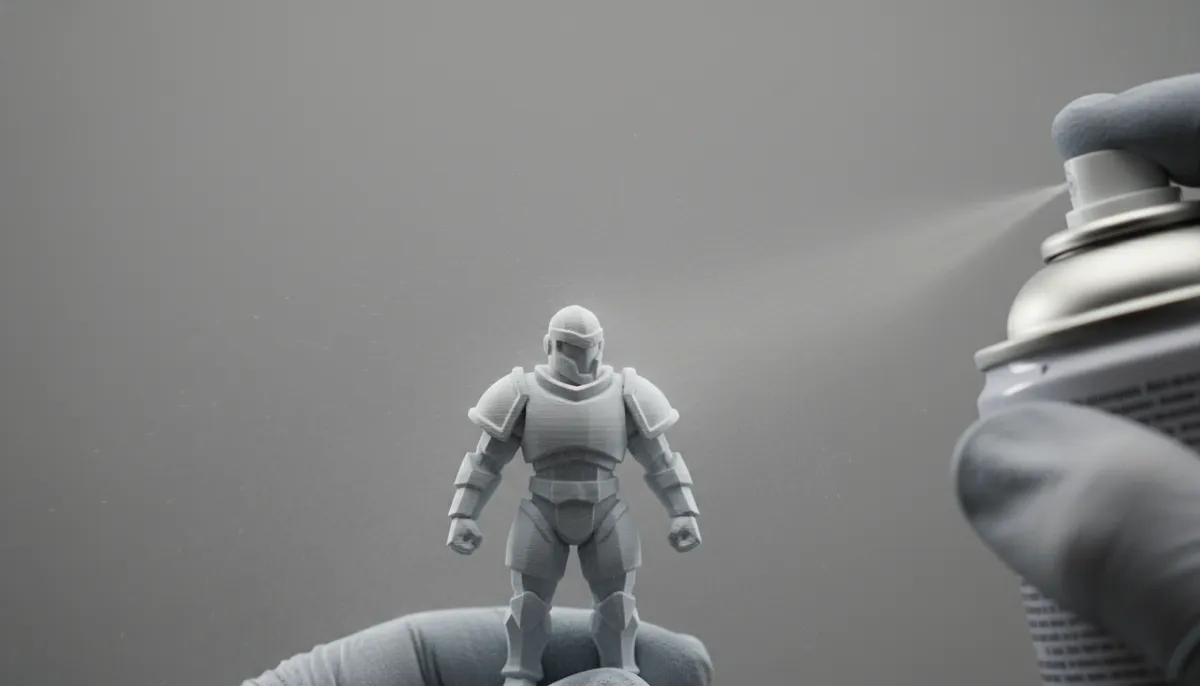 Figür Boyamaya Yeni Başlayanlar İçin Astarlama Rehberi: Pürüzsüz Başlangıcın Sırrı