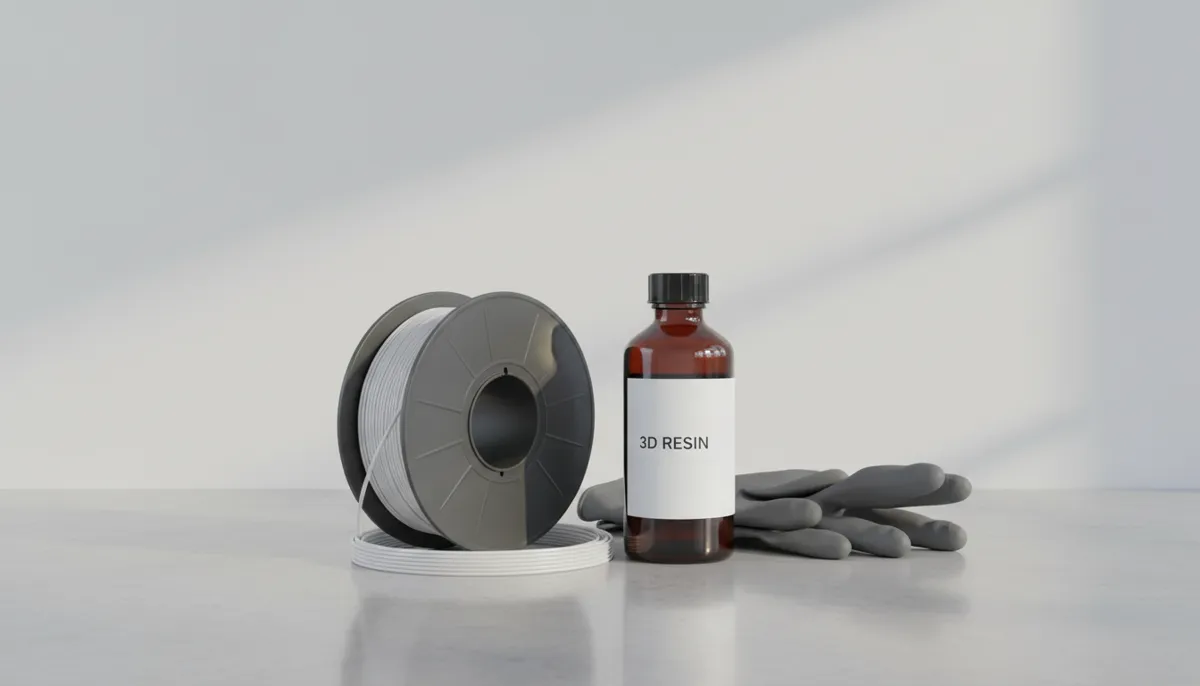 Evde 3D Baskı: PLA ve Reçine Kullanımında Sağlık ve Güvenlik Farkları