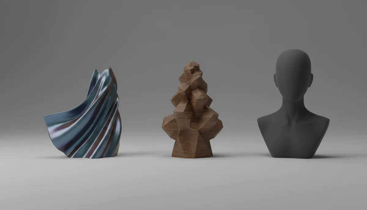 3D Baskıda PLA Seçimi: Silk, Wood ve Matte PLA Karşılaştırmalı İnceleme