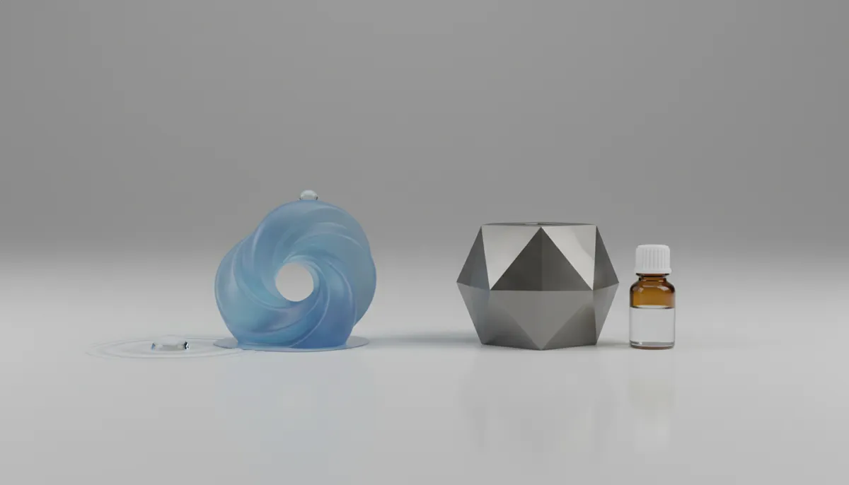 3D Baskıda Reçine Seçimi: Su ile Yıkanabilen mi, Standart mı?