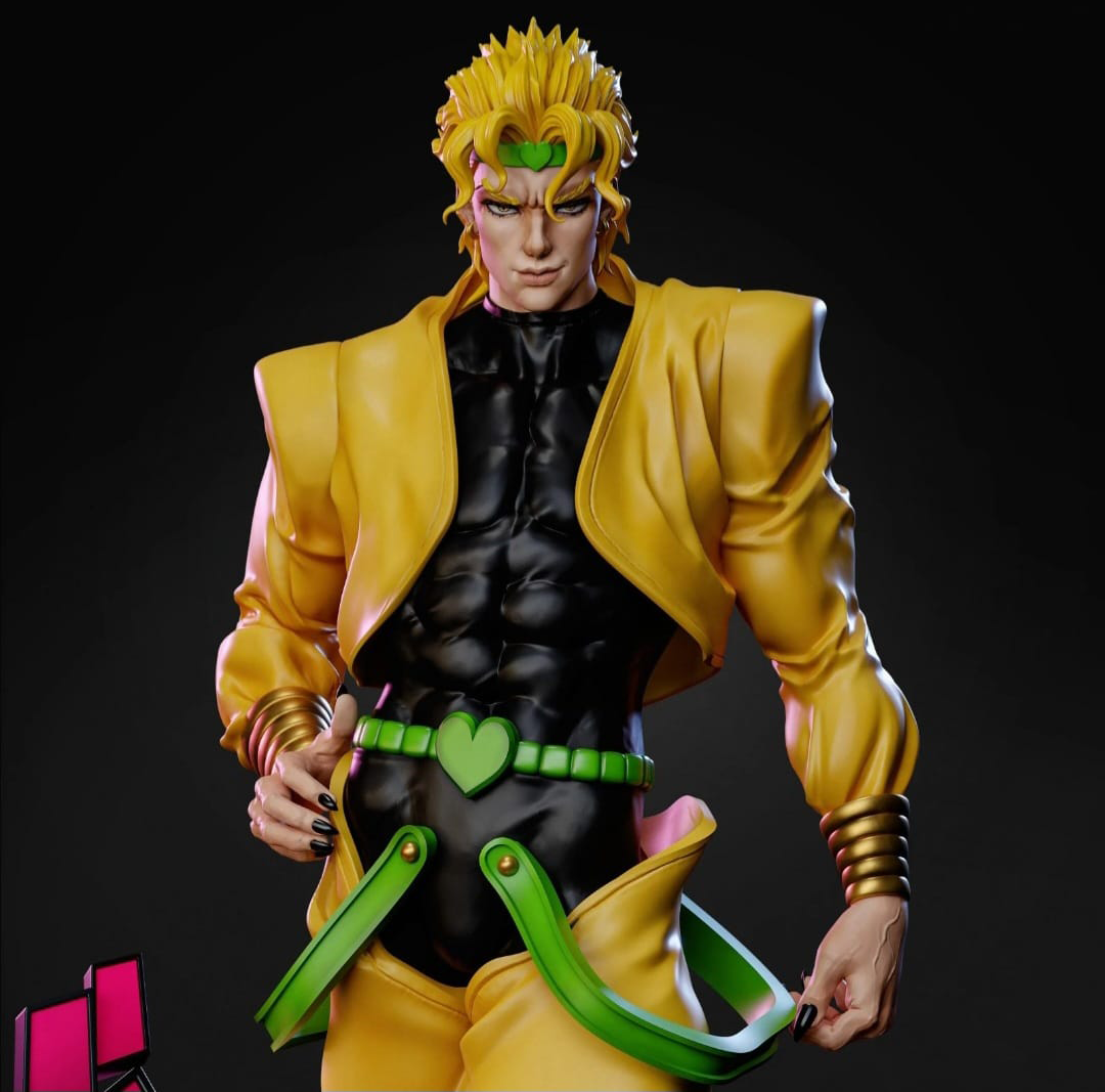 JoJo Dio Brando Görsel 2