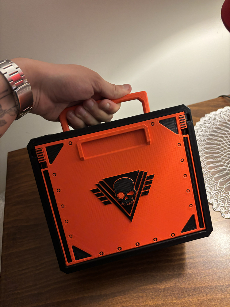 Kill Team Transport Case — detay görsel 2