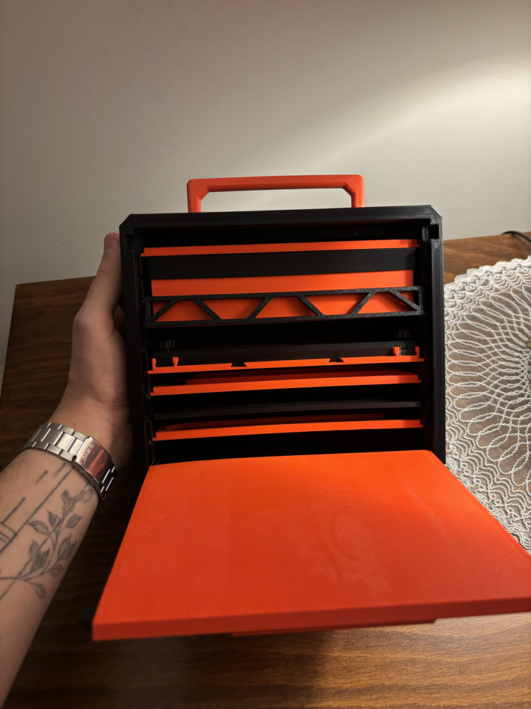 Kill Team Transport Case — detay görsel 3