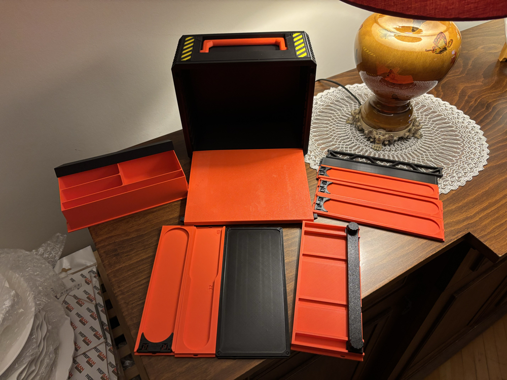 Kill Team Transport Case — detay görsel 5