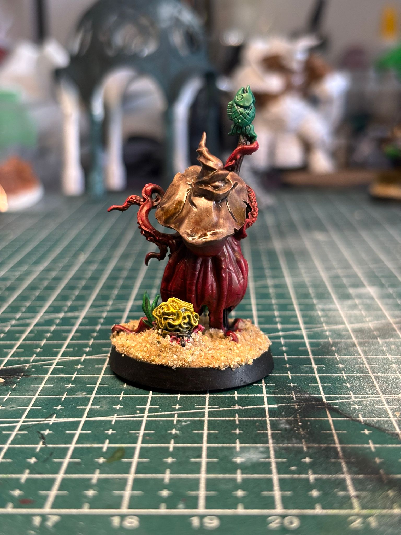 Octomancer — detay görsel 2