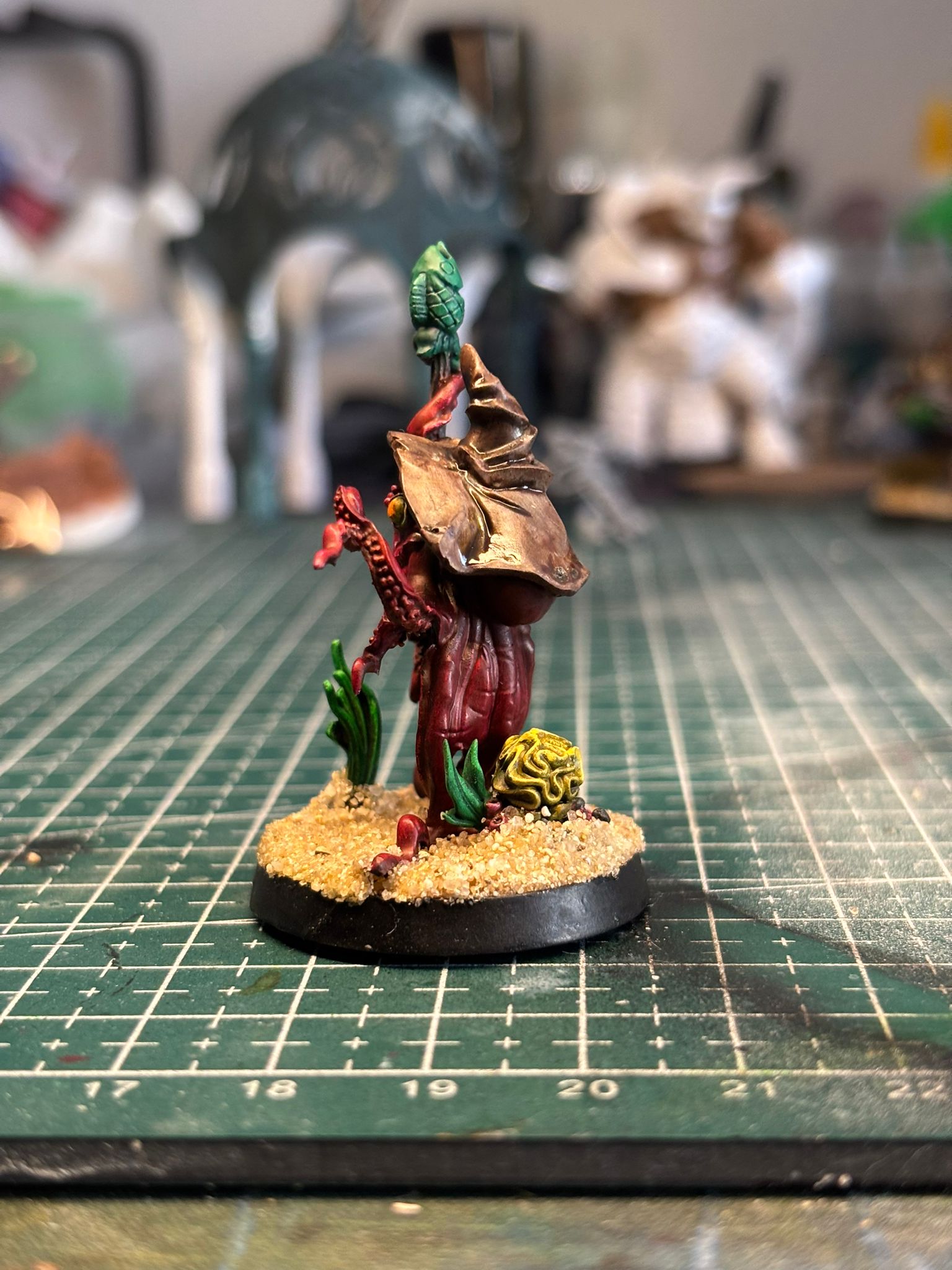 Octomancer — detay görsel 4